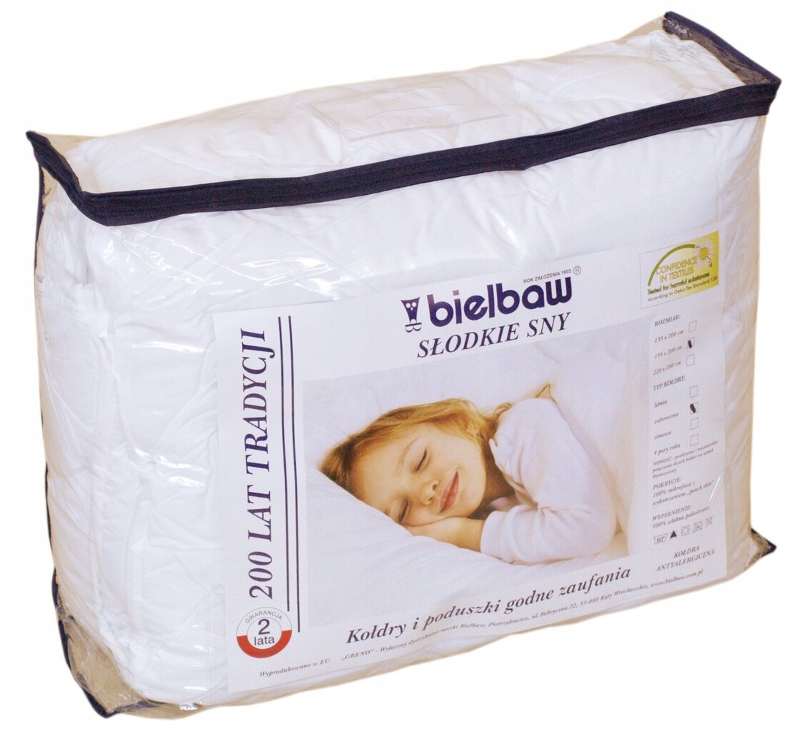 Bielbaw tekk Sweet Dreams, 135x200 cm hind ja info | Tekid | kaup24.ee