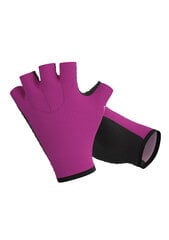 Велосипедные перчатки Pink Aero Light цена и информация | Велосипедные перчатки | kaup24.ee