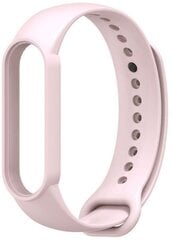 Tech-Protect watch strap IconBand Xiaomi Mi Band 5/6/7, pink цена и информация | Аксессуары для смарт-часов и браслетов | kaup24.ee