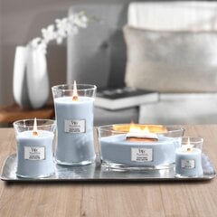 WoodWick ароматическая свеча Seaside Neroli, 609.5 г цена и информация | Подсвечники, свечи | kaup24.ee