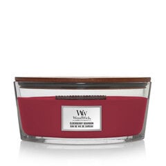 WoodWick lõhnaküünal Elderberry Bourbon, 453,6 g hind ja info | Küünlad, küünlajalad | kaup24.ee
