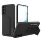 Telefoniümbris Wozinsky Kickstand Case silicone stand cover for Samsung Galaxy S22 + (Black) цена и информация | Telefoni kaaned, ümbrised | kaup24.ee