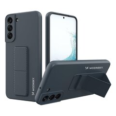 Чехол Wozinsky Kickstand для Samsung Galaxy S22 +, синий цена и информация | Чехлы для телефонов | kaup24.ee