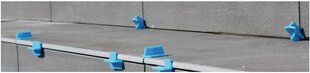 Крестики многоразовые для плитки Smart Level, толщина 1,0 мм, 100шт. цена и информация | Механические инструменты | kaup24.ee