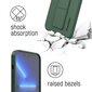 Telefoniümbris Wozinsky Kickstand Case Silicone Stand Cover for Samsung Galaxy A33 5G (Red) цена и информация | Telefoni kaaned, ümbrised | kaup24.ee