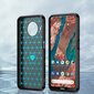 Telefoniümbris Carbon Case Flexible cover for Nokia X100 black цена и информация | Telefoni kaaned, ümbrised | kaup24.ee