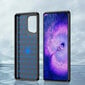 Telefoniümbris Carbon Case flexible cover case Oppo Find X5 black цена и информация | Telefoni kaaned, ümbrised | kaup24.ee