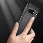 Telefoniümbris Carbon Case flexible cover for Google Pixel 7 black hind ja info | Telefoni kaaned, ümbrised | kaup24.ee