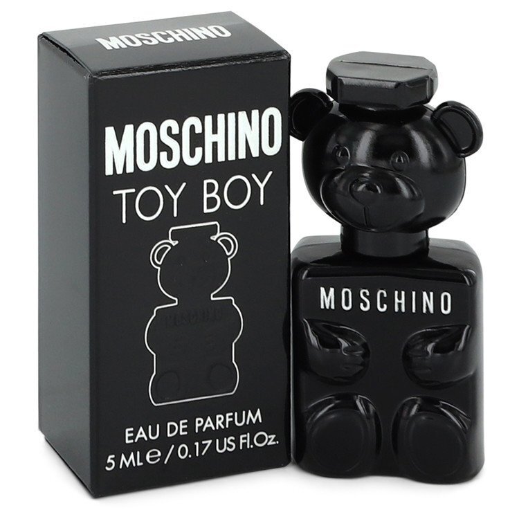 Meeste parfüüm Moschino Toy Boy EDP, 5 ml цена и информация | Meeste parfüümid | kaup24.ee