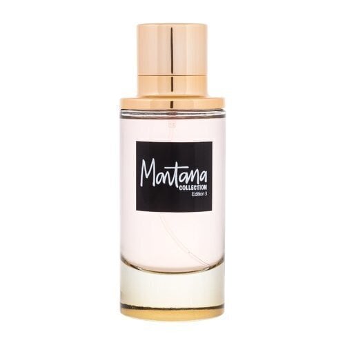 Naiste parfüüm Claude Montana Collection Edition 3 EDP, 100 ml цена и информация | Naiste parfüümid | kaup24.ee