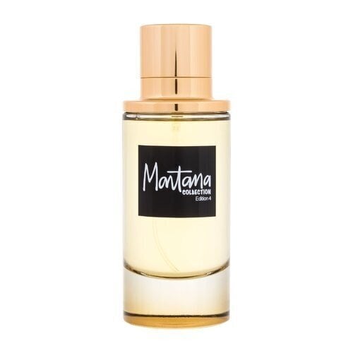 Naiste parfüüm Claude Montana Collection Edition 4 EDP, 100 ml цена и информация | Naiste parfüümid | kaup24.ee