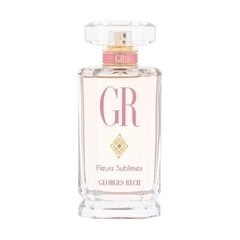 Naiste parfüüm Georges Rech Fleurs Sublimes EDP, 100 ml hind ja info | Naiste parfüümid | kaup24.ee