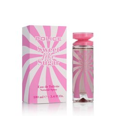 Naiste tualettvesi Police Sweet Like Sugar EDT, 100 ml цена и информация | Женские духи | kaup24.ee