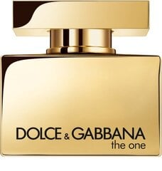 Naiste parfüüm Dolce Gabbana The One Gold EDP, 50 ml hind ja info | Dolce&Gabbana Kosmeetika, parfüümid | kaup24.ee