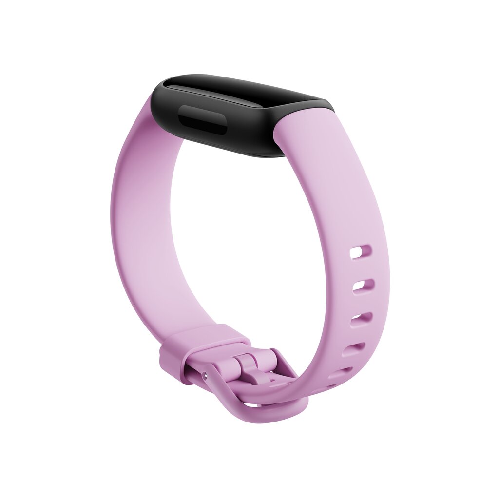 Fitbit Inspire 3, Black/Lilac Bliss FB424BKLV hind ja info | Nutivõrud (fitness tracker) | kaup24.ee