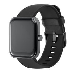 70mai Maimo Watch Black цена и информация | Смарт-часы (smartwatch) | kaup24.ee