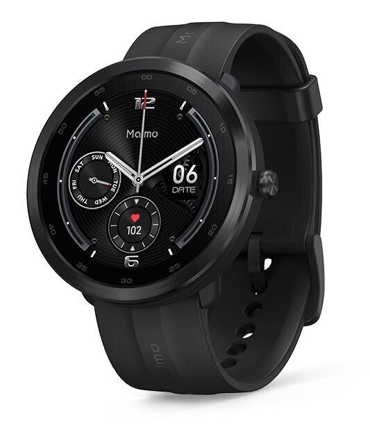 70mai Maimo Watch R Black цена и информация | Nutikellad (smartwatch) | kaup24.ee