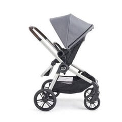 Lastevanker Baby Jogger City sights, Dark Slate hind ja info | Vankrid, jalutuskärud | kaup24.ee