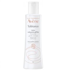 Puhastav geel-palsam ülitundlikule ja allergilisele nahale Avene Tolerance Ultra Gentle Cleanser, 200ml hind ja info | Näopuhastusvahendid | kaup24.ee