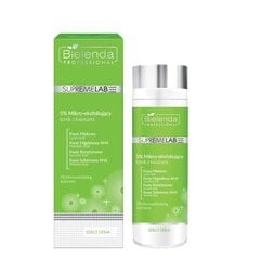 Микроотшелушивающий 5% микроотшелушивающий тоник с кислотами Bielenda Professional SupremeLab Sebio Derm, 200 мл цена и информация | Аппараты для ухода за лицом | kaup24.ee