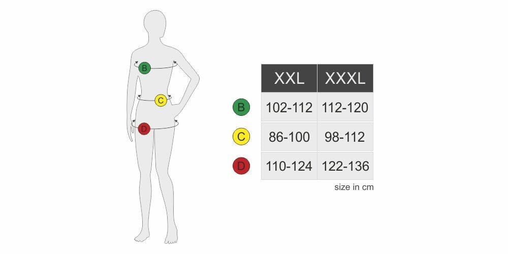 Naiste tselluliidivastased retuusid IMPULSE + hind ja info | Naiste spordiriided | kaup24.ee