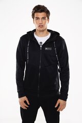 Meeste dressipluus ENERGY HOODIE цена и информация | Мужская спортивная одежда | kaup24.ee