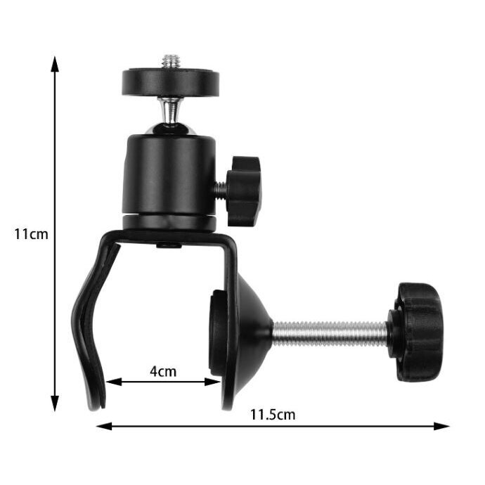 Andoer MT-03 DSLR ILDC hind ja info | Fotovalgustuse seadmed | kaup24.ee