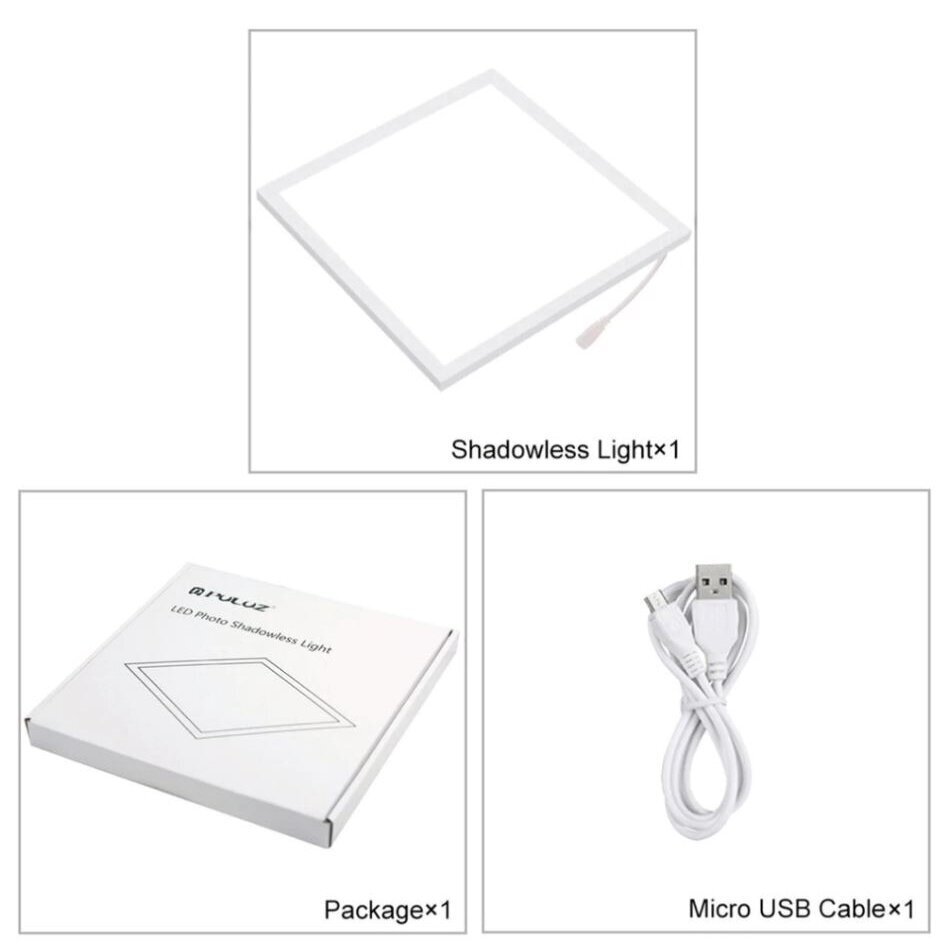 LED-objektide fotoalus цена и информация | Fotovalgustuse seadmed | kaup24.ee