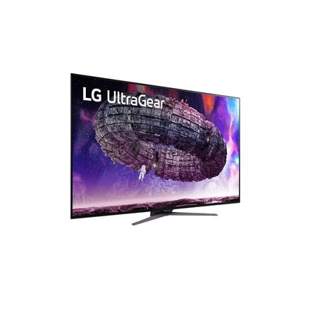 LCD Monitor|LG|48GQ900-B|48"|Gaming/4K|3840x2160|16:9|120Hz|Matte|0.1 ms|Speakers|Colour Black|48GQ900-B hind ja info | Monitorid | kaup24.ee