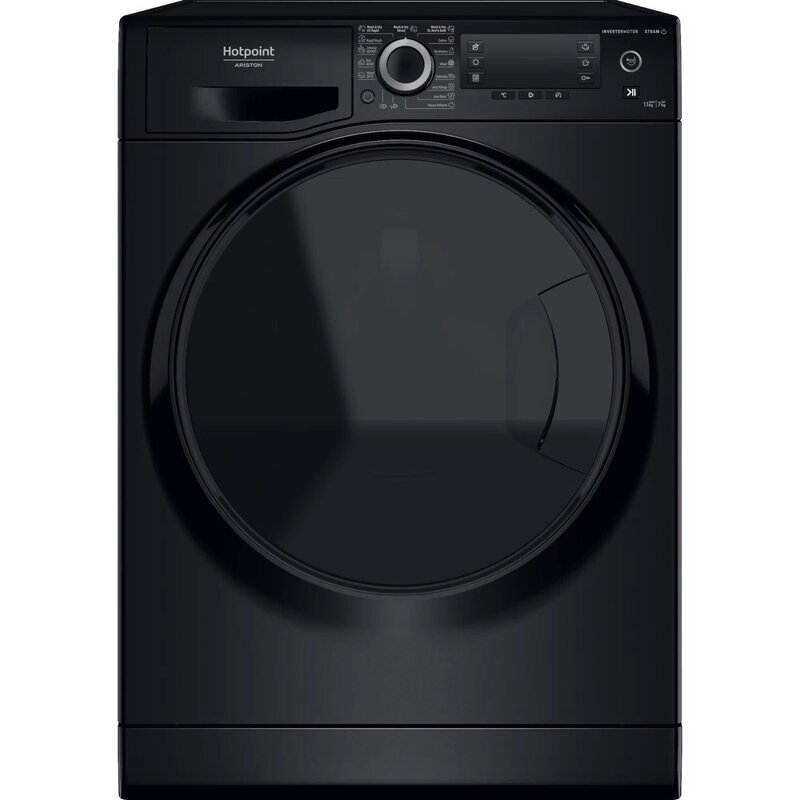 Hotpoint-Ariston NDD11725BDAEE hind ja info | Pesumasinad | kaup24.ee