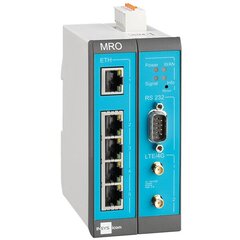 Insys Microelectronics MoRoS icom MRO-L210, 4G router US цена и информация | Маршрутизаторы (роутеры) | kaup24.ee