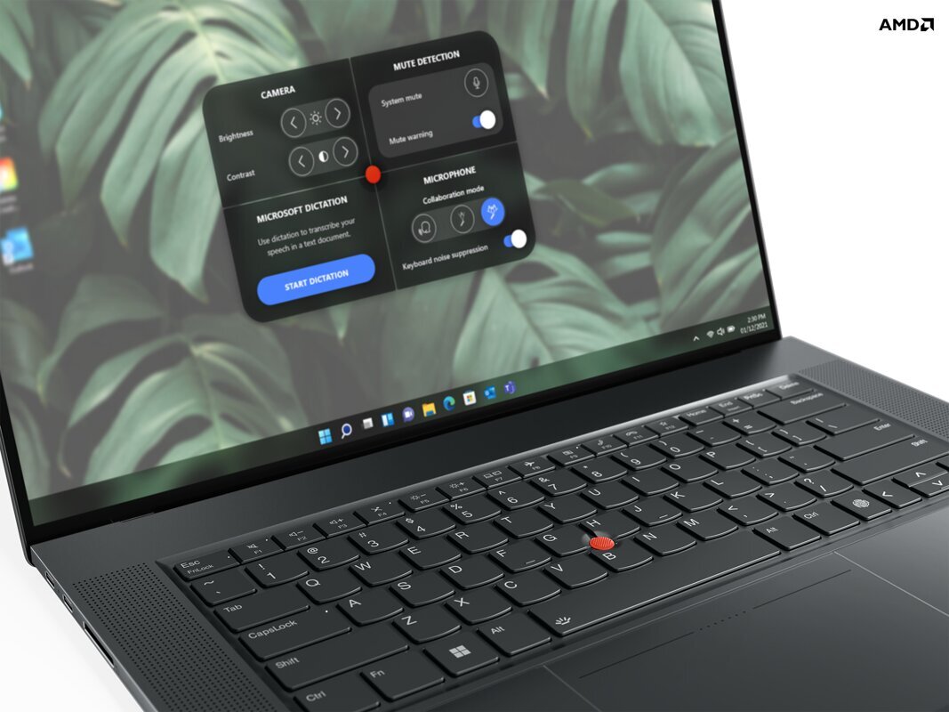 Lenovo ThinkPad Z13 (Gen 1) Grey/Black hind ja info | Sülearvutid | kaup24.ee