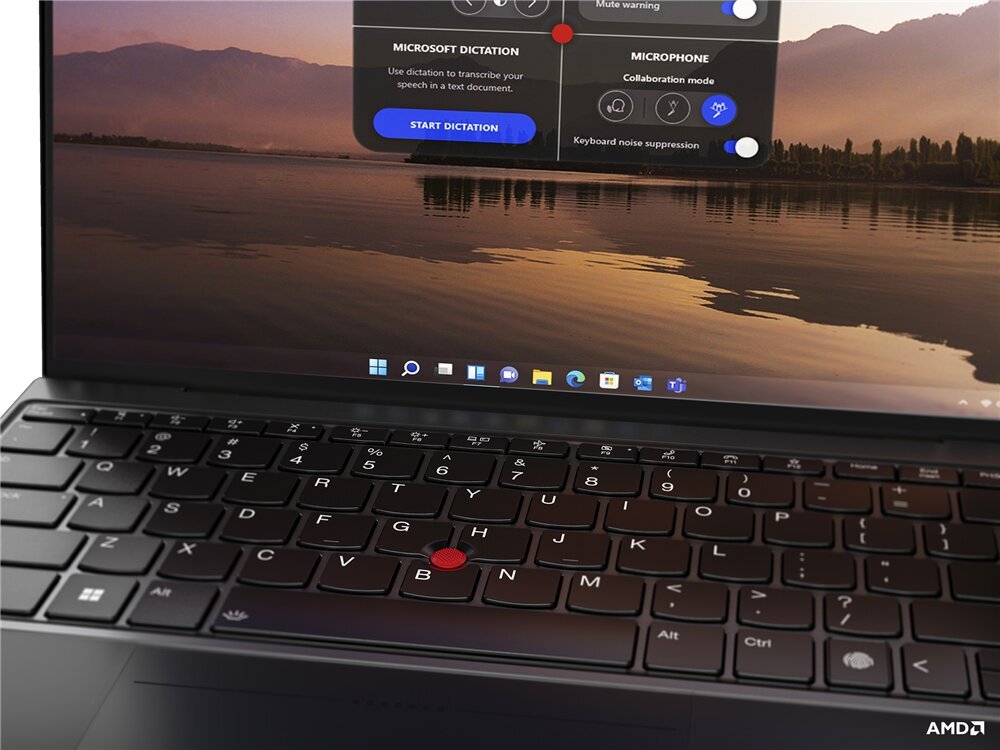 Lenovo ThinkPad Z13 (Gen 1) Grey/Black hind ja info | Sülearvutid | kaup24.ee