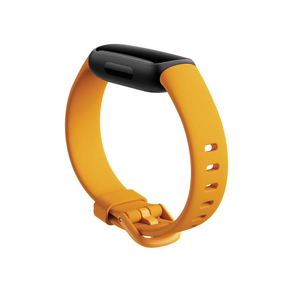 Fitbit Inspire 3 Morning Glow/Black hind ja info | Nutivõrud (fitness tracker) | kaup24.ee