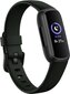Fitbit Inspire 3, Black/Midnight Zen FB424BKBK hind ja info | Nutivõrud (fitness tracker) | kaup24.ee
