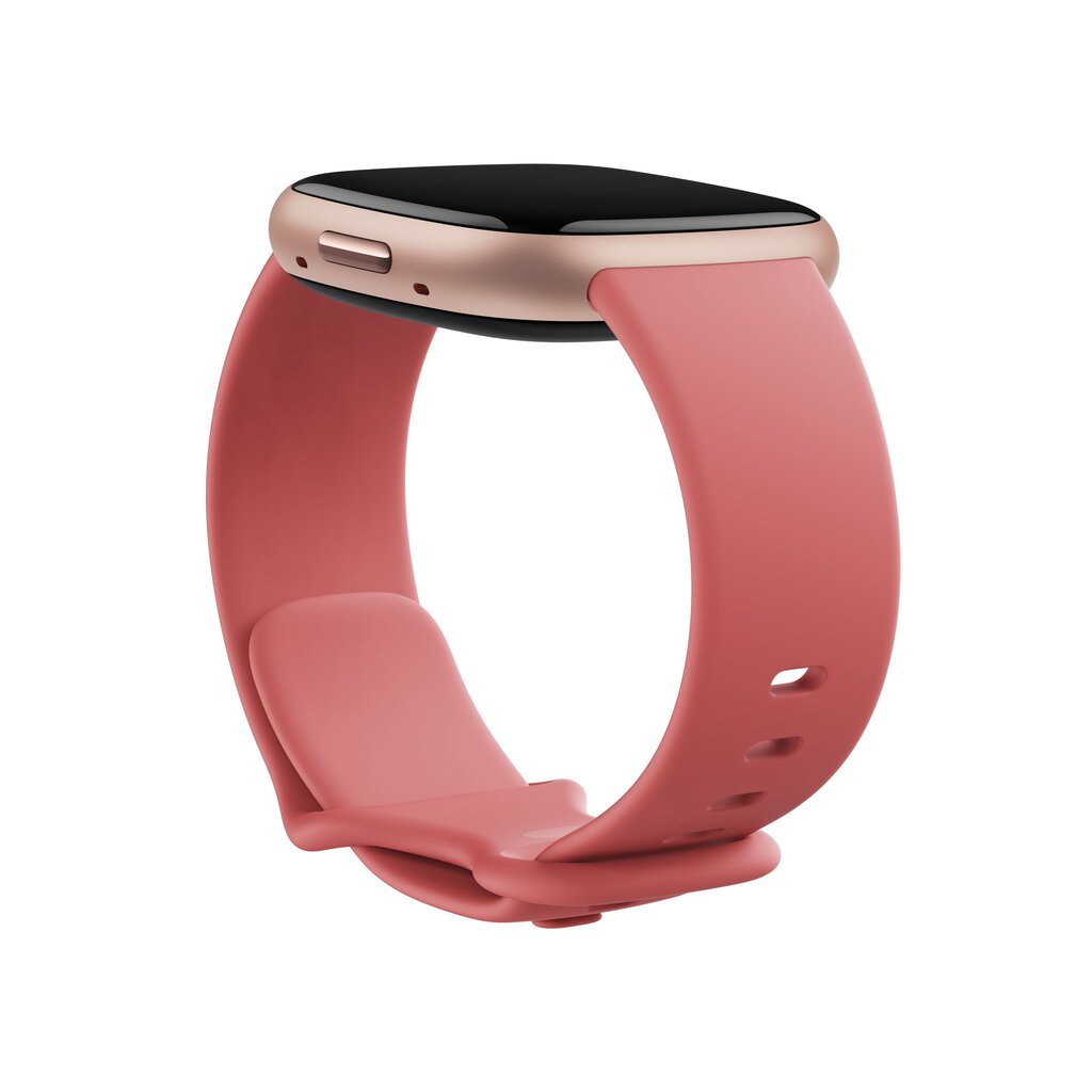 Fitbit Versa 4 Pink Sand/Copper Rose hind ja info | Nutikellad (smartwatch) | kaup24.ee