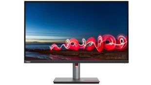 Lenovo ThinkVision T27i-30 цена и информация | Lenovo Мониторы, стойки для мониторов | kaup24.ee