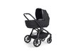 Vankrikorv Baby Jogger City Sights Rich Black hind ja info | Vankrid, jalutuskärud | kaup24.ee