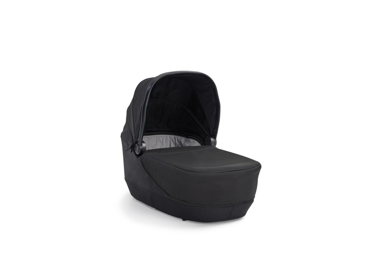 Vankrikorv Baby Jogger City Sights Rich Black цена и информация | Vankrid, jalutuskärud | kaup24.ee