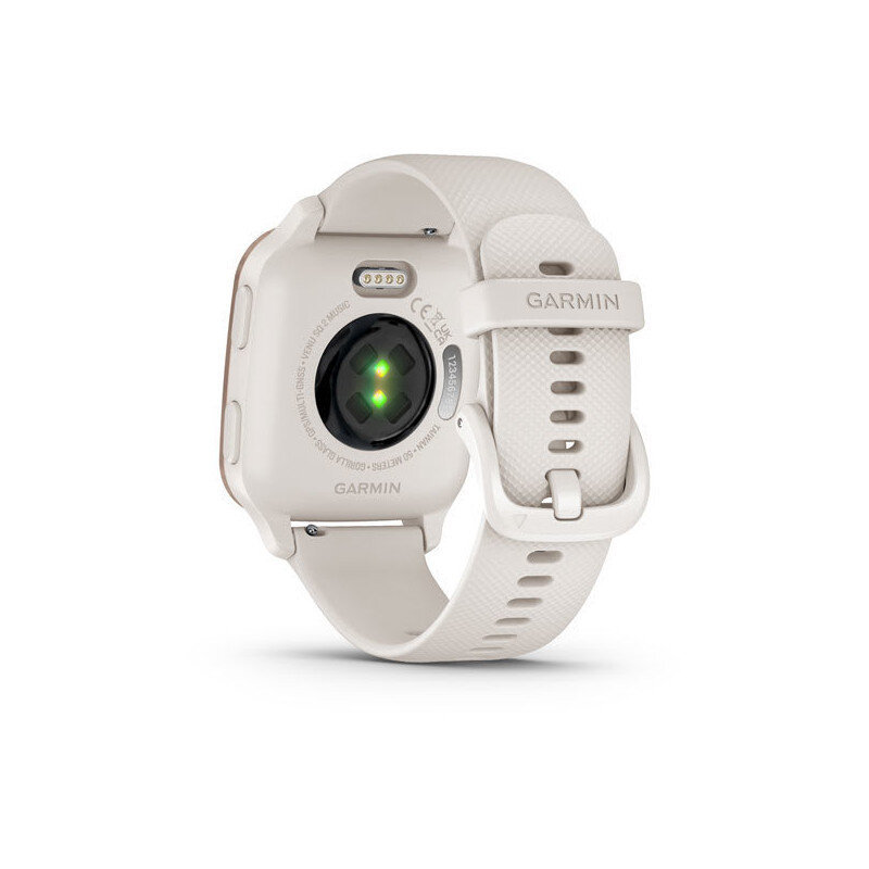 Garmin Venu® Sq 2 Music Edition Peach Gold/Ivory hind ja info | Nutikellad (smartwatch) | kaup24.ee