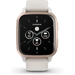 Garmin Venu® Sq 2 Music Edition Peach Gold/Ivory цена и информация | Смарт-часы (smartwatch) | kaup24.ee
