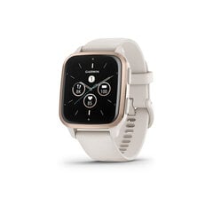 Garmin Venu® Sq 2 Music Peach Gold/Ivory hind ja info | Nutikellad (smartwatch) | kaup24.ee
