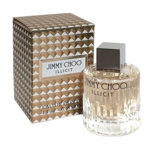 Naiste parfüüm Jimmy Choo Illicit EDP miniature, 4.5 ml hind ja info | Naiste parfüümid | kaup24.ee