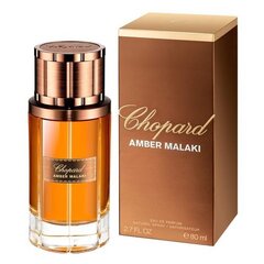 Naiste parfüüm Chopard Amber Malaki EDP, 80 ml цена и информация | Женские духи | kaup24.ee