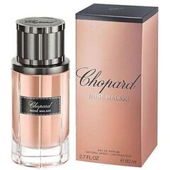 Туалетная вода Chopard Rose Malaki EDP 80 мл цена и информация | Женские духи | kaup24.ee