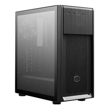 Cooler Master Elite 500 hind ja info | Arvutikorpused | kaup24.ee