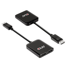 Адаптер Hub Club 3D CSV-7220 цена и информация | Адаптеры и USB-hub | kaup24.ee