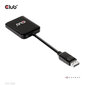 Hub Club 3D CSV-7220 hind ja info | USB jagajad, adapterid | kaup24.ee