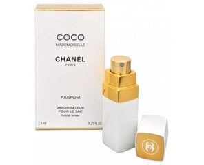 Naiste parfüüm Chanel Coco Mademoiselle, 7,5 ml hind ja info | Naiste parfüümid | kaup24.ee