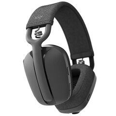 Logitech Zone Vibe 100 981-001213 цена и информация | Наушники | kaup24.ee